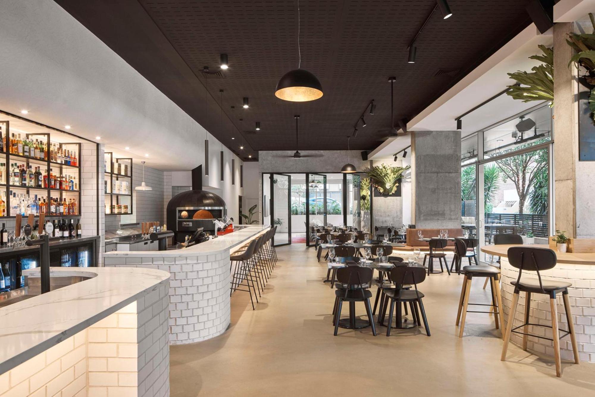 Hotel Totto Wollongong Bagian luar foto