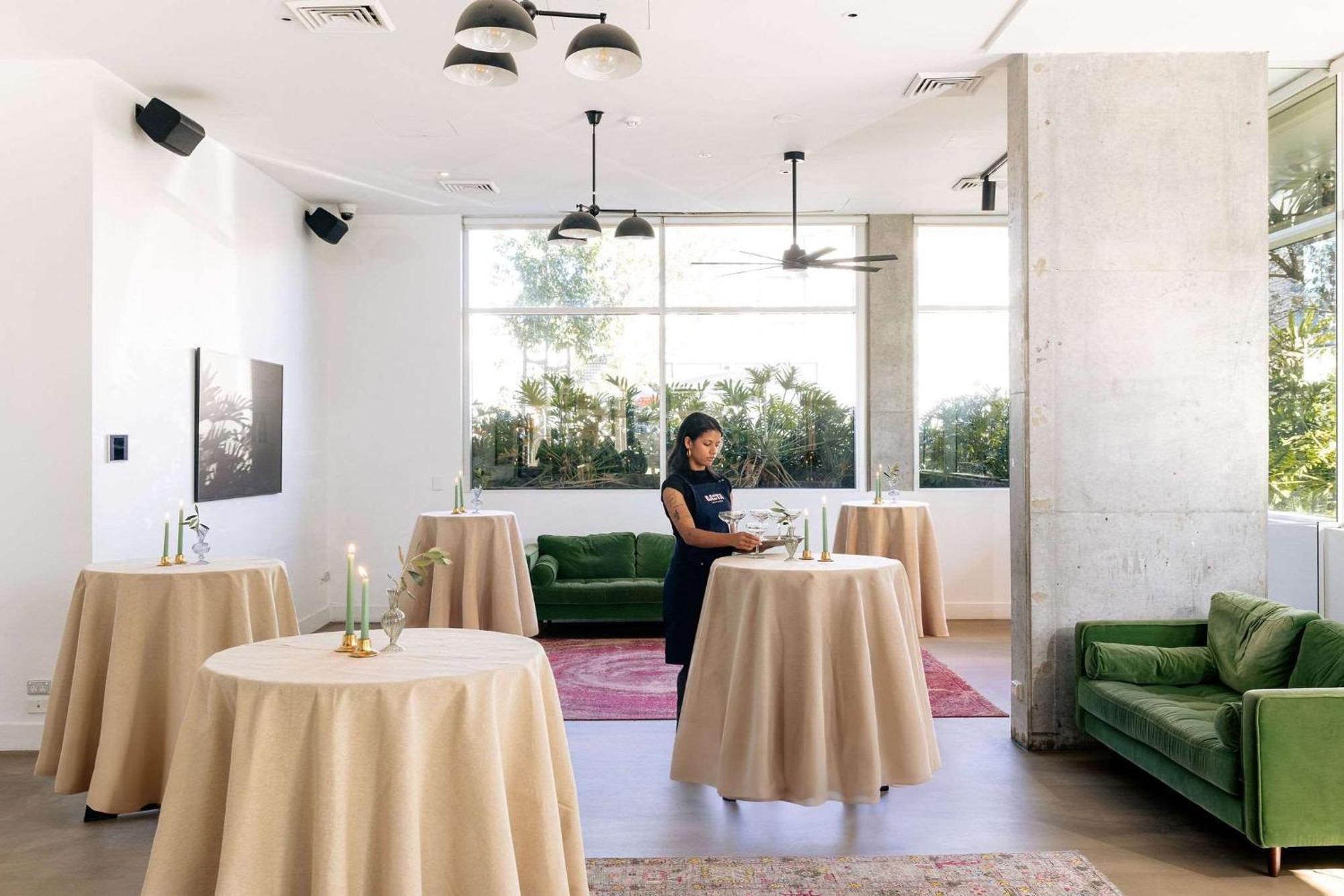 Hotel Totto Wollongong Bagian luar foto