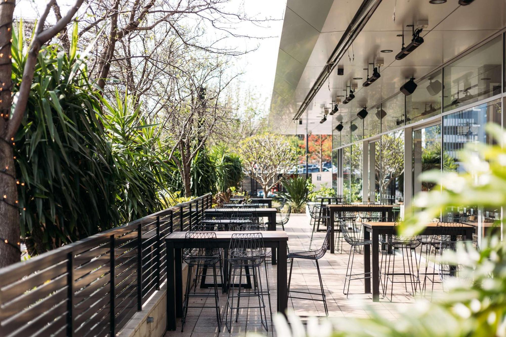 Hotel Totto Wollongong Bagian luar foto