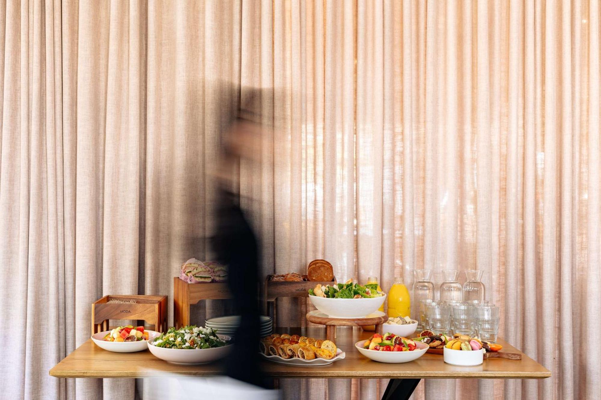 Hotel Totto Wollongong Bagian luar foto