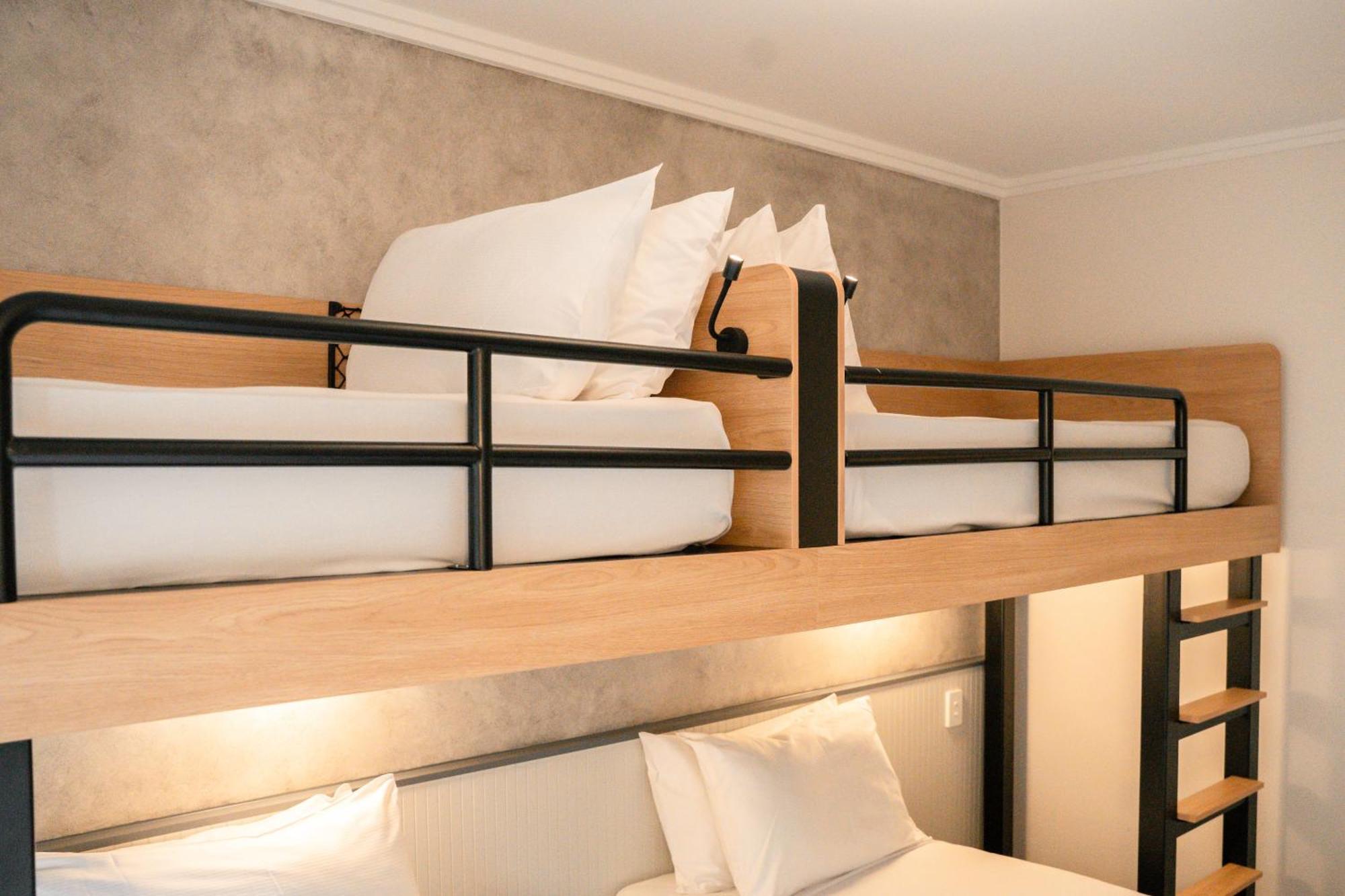 Hotel Totto Wollongong Bagian luar foto