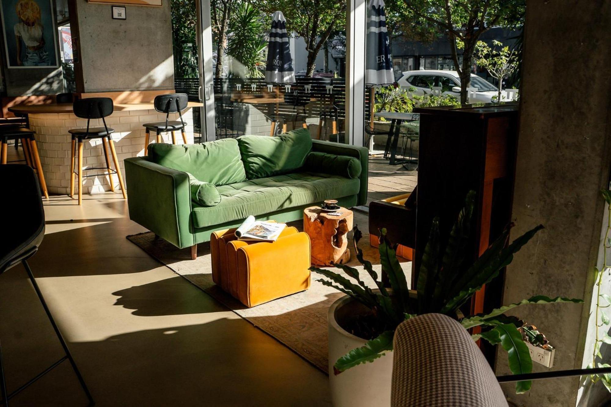 Hotel Totto Wollongong Bagian luar foto