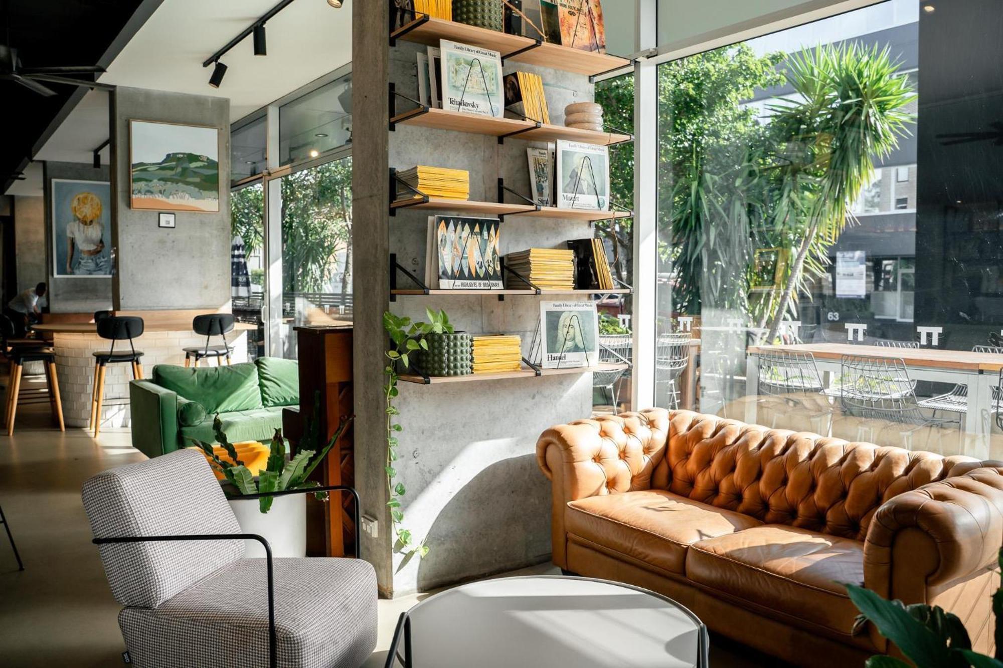 Hotel Totto Wollongong Bagian luar foto