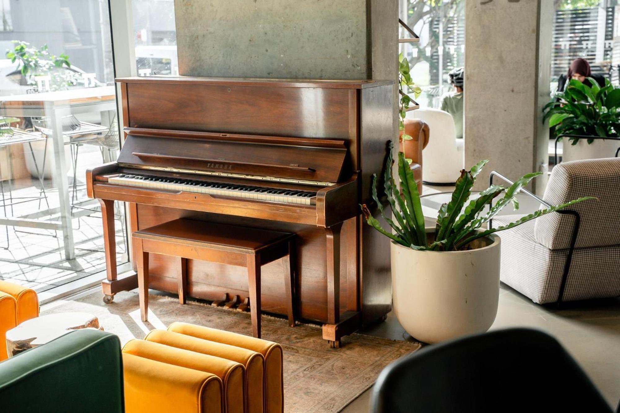 Hotel Totto Wollongong Bagian luar foto