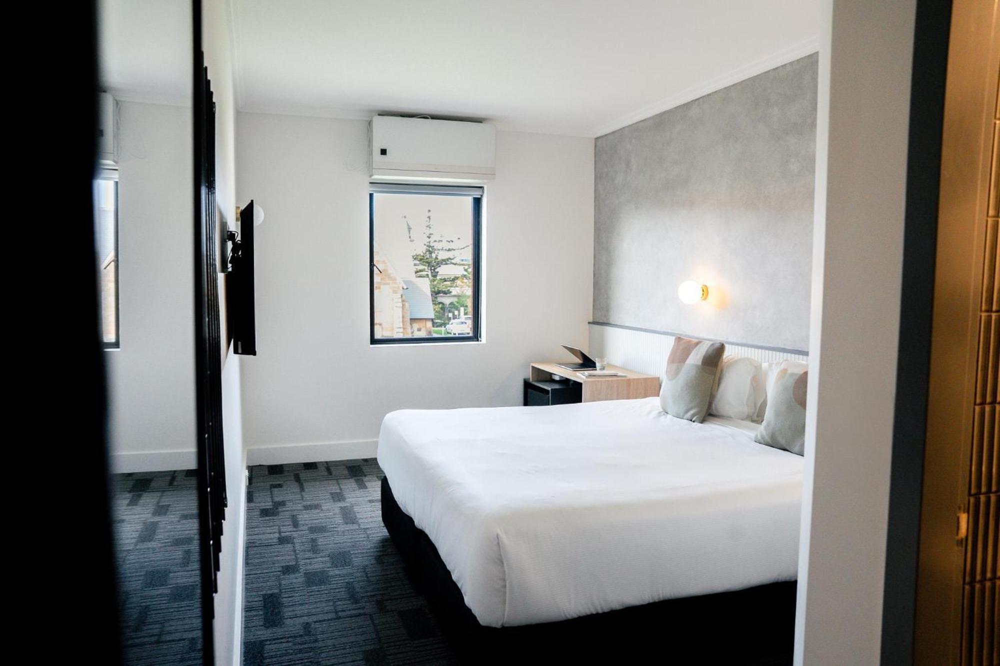 Hotel Totto Wollongong Bagian luar foto