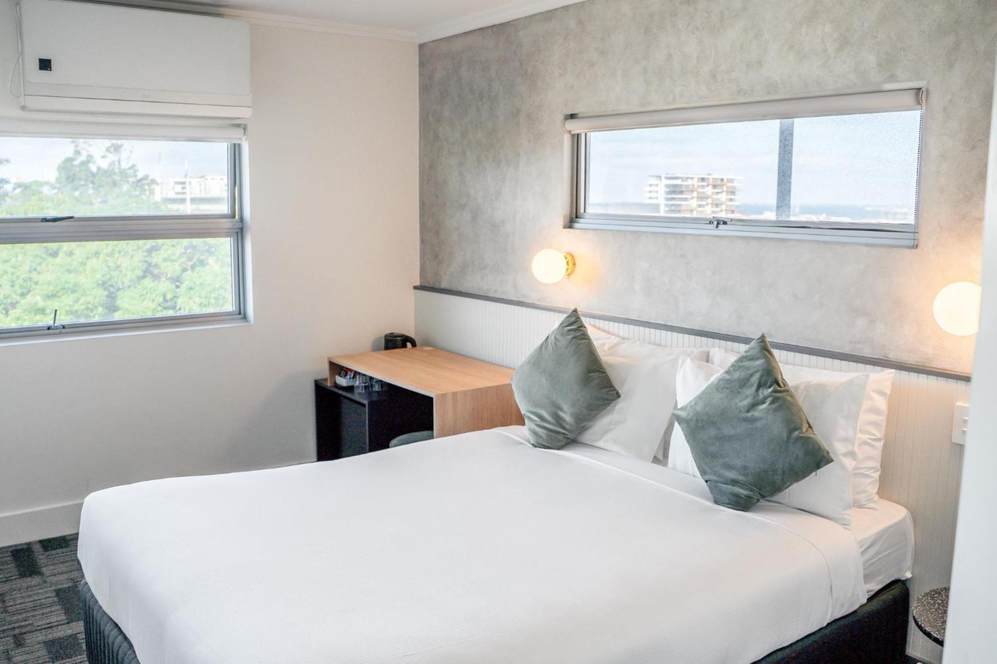 Hotel Totto Wollongong Bagian luar foto