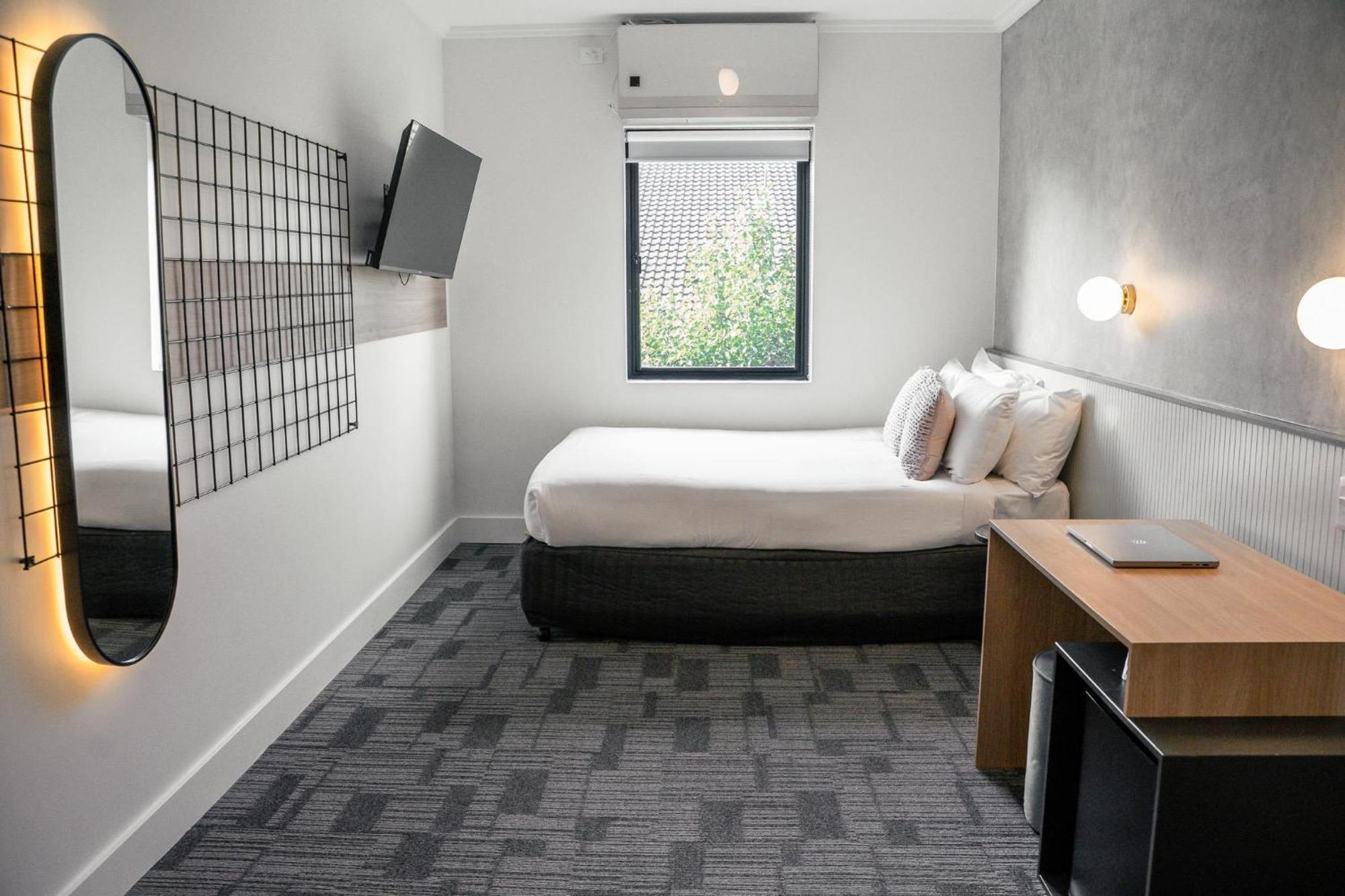 Hotel Totto Wollongong Bagian luar foto