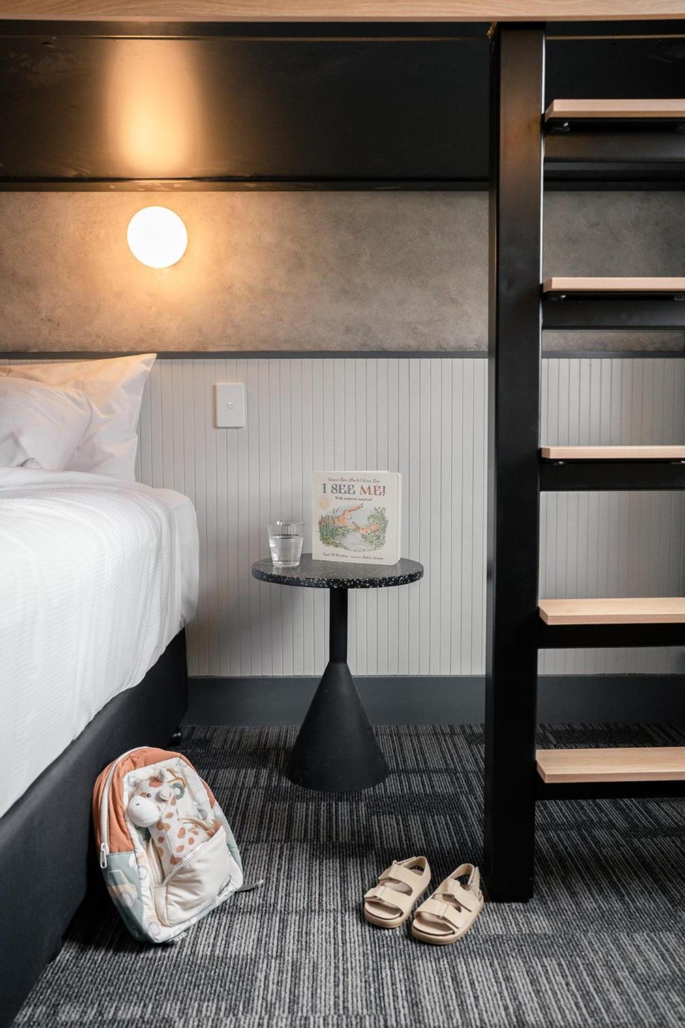 Hotel Totto Wollongong Bagian luar foto